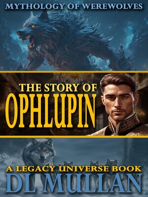cover image of The Story of Ophlupin